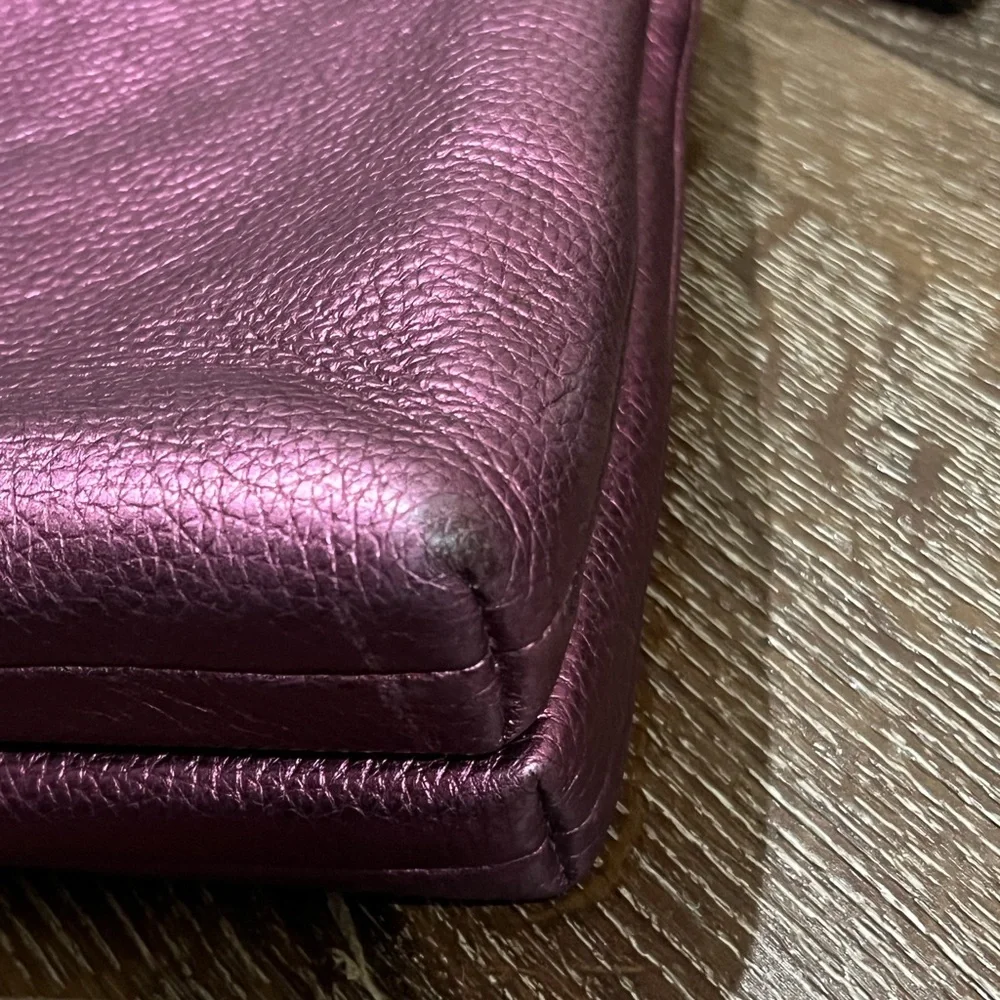 Coach Mia Crossbody Bag purple - Picture 12 of 16